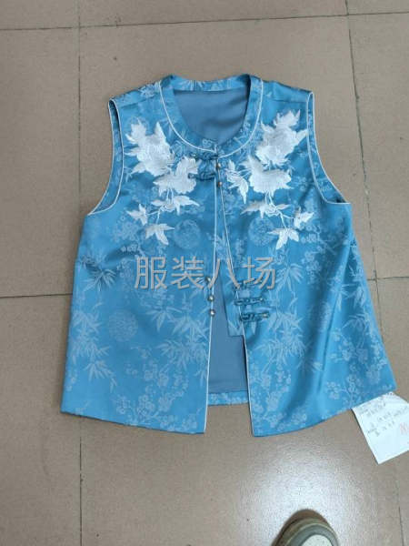 本工厂自设版房！主要做梳织！-第7张图片