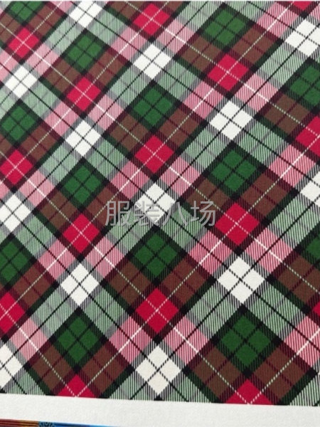 全棉活性数码印花-第1张图片