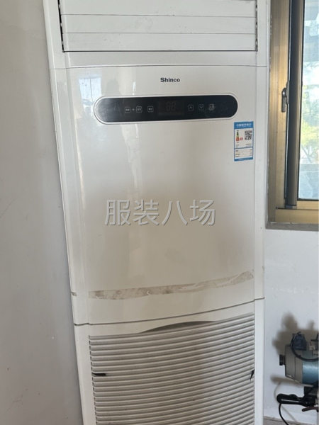 转让二手柜式空调-第2张图片