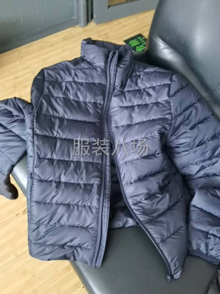 承接各种服装后道加工-第1张图片