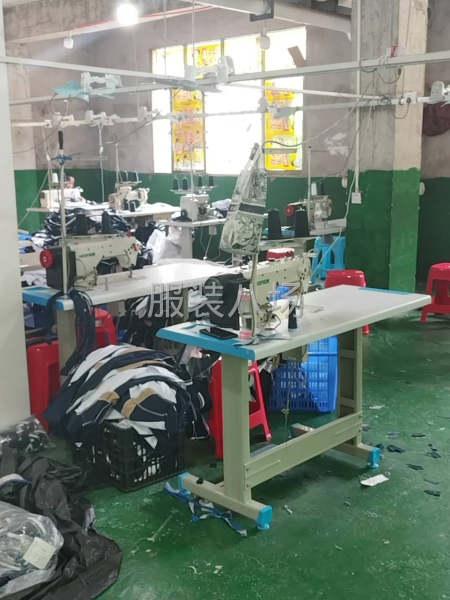 服裝加工廠接裁片-第2張圖片