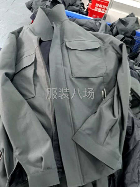1，湖北汉川大量招聘缝纫工100名，做夹克，跑量，推框流，宿-第2张图片