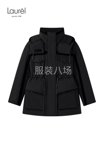 羽絨服工序外發，套里布，帽子，里布-第1張圖片