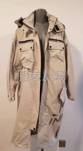 承接各类服装订单加工/新品开发-第3张图片