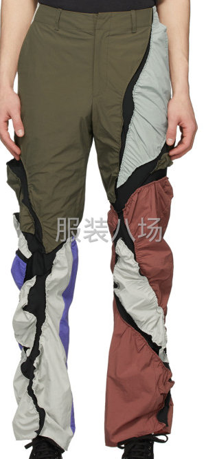 承接各类服装订单加工/新品开发-第9张图片