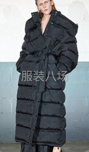 承接各类服装订单加工/新品开发-第5张图片
