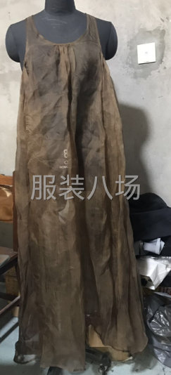 承接各类服装订单加工/新品开发-第4张图片