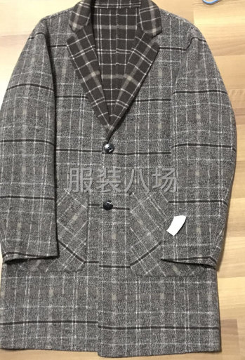 承接各类服装订单加工/新品开发-第7张图片