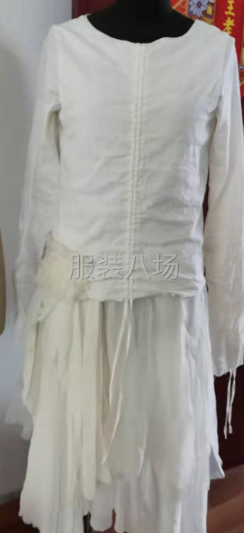承接各类服装订单加工/新品开发-第1张图片