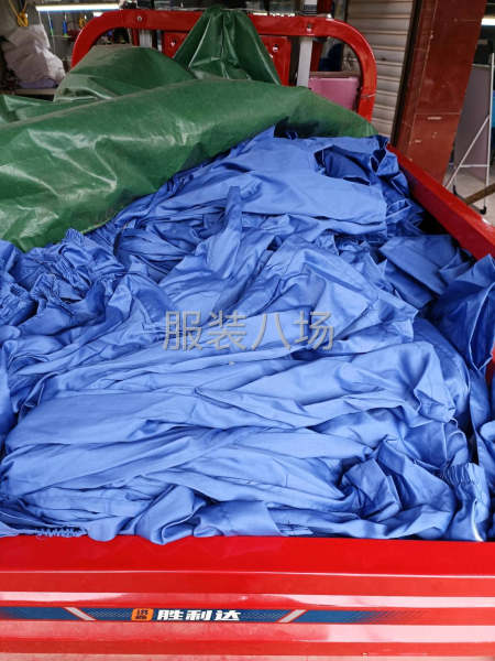 鑫溢顺服装加工厂-第4张图片