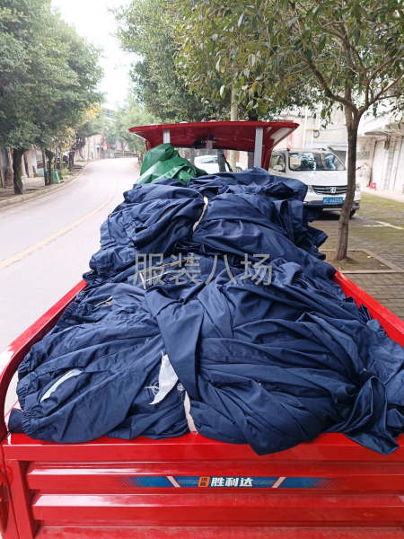 鑫溢顺服装加工厂-第1张图片