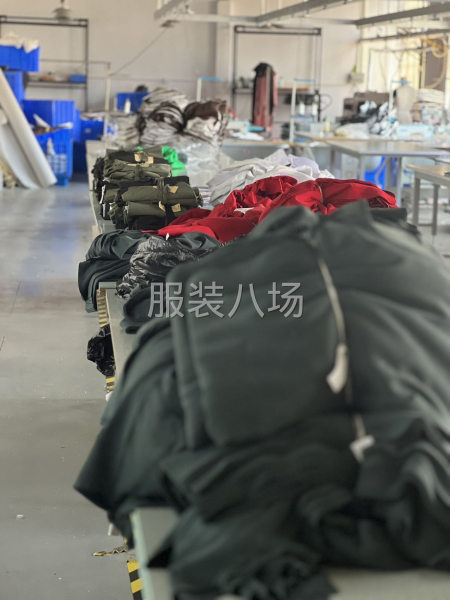 承接模版機(jī)工藝羽絨服棉服絎線-第3張圖片