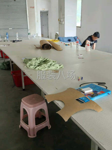 工厂转让，押金一起给-第1张图片