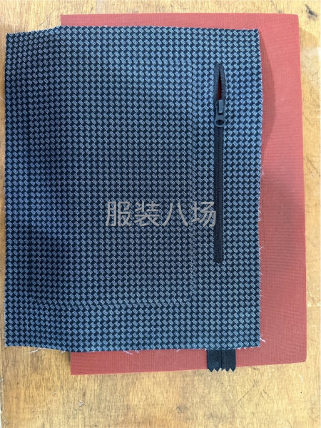 刺绣，激光烧花，压胶，凹凸工艺，高周波工艺-第6张图片