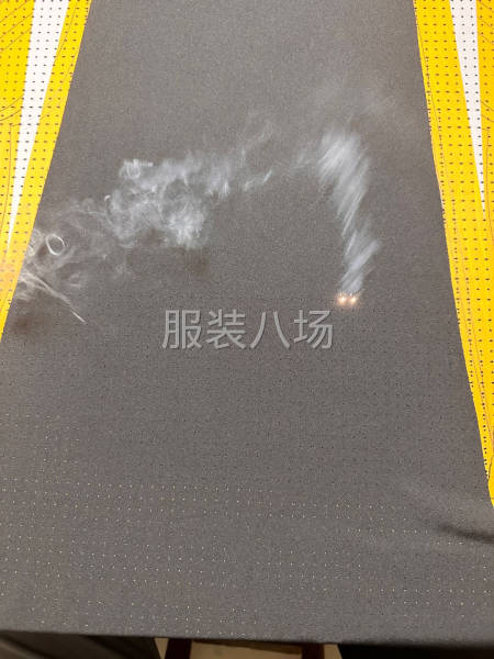 刺绣，激光烧花，压胶，凹凸工艺，高周波工艺-第8张图片