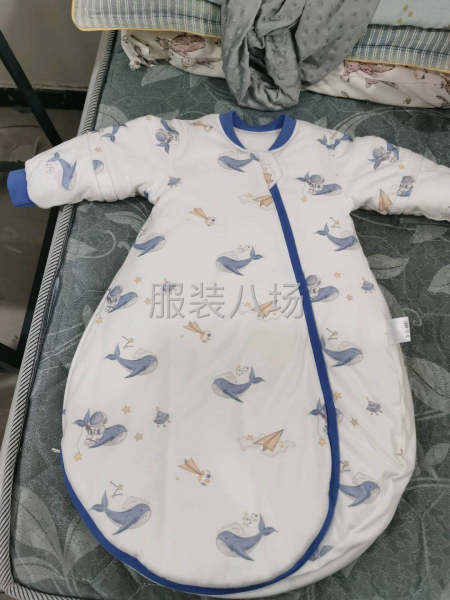 常年稳定的睡袋订单-第1张图片