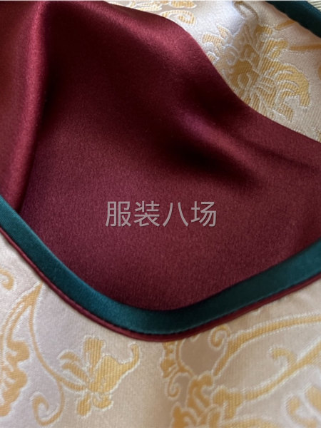 承接高档真丝面料旗袍小批量定制-第4张图片
