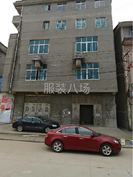 竹山彭村马路边带货梯厂房出租-第1张图片