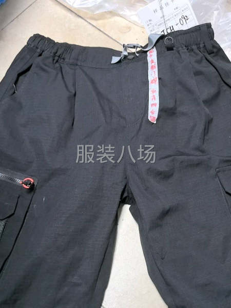 裤子布料好做，质量要好-第2张图片