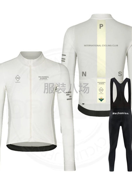 2300件骑行服外发加工-第2张图片