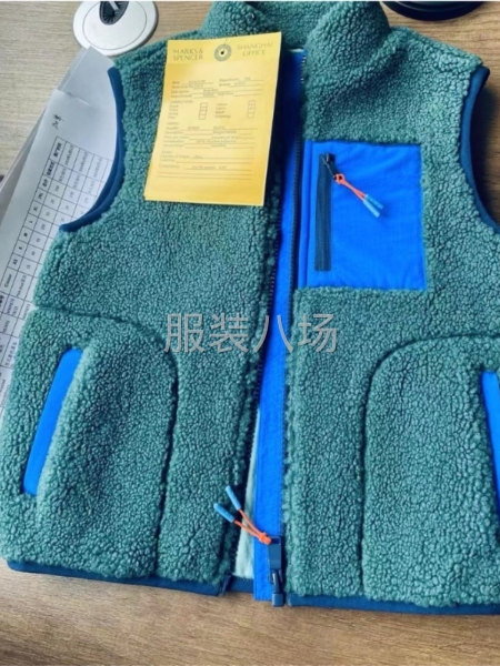 外贸订单、校服、男女时装、棉服……都可以代加工-第3张图片