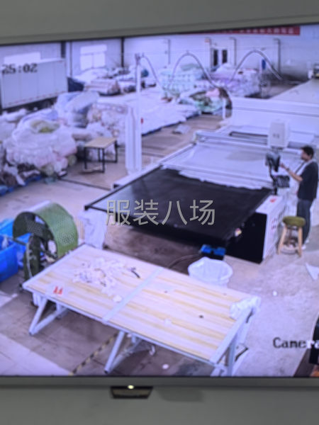 裁剪-加工-后整-包装全链条加工-第1张图片