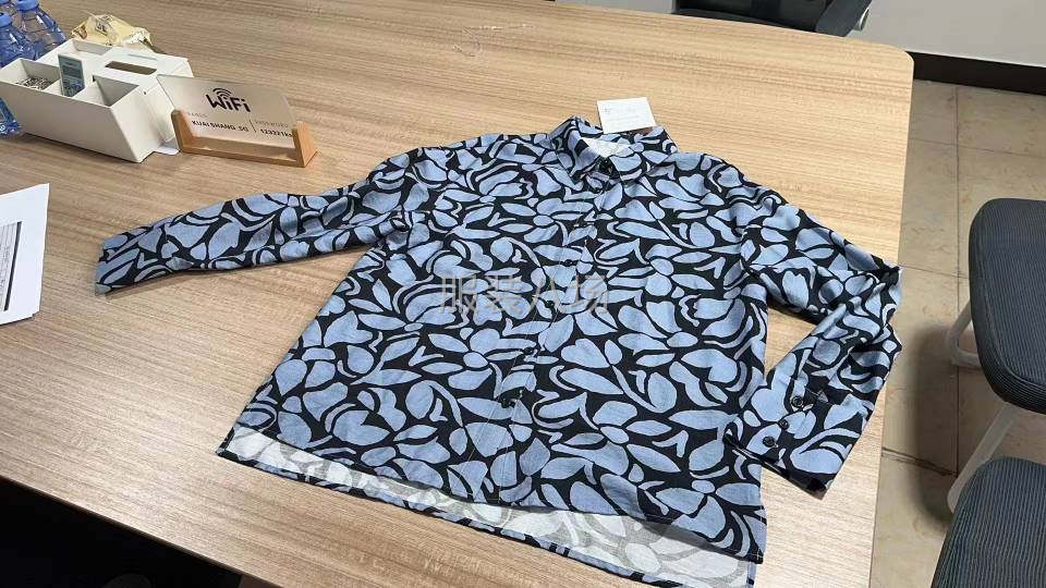 诚寻外贸订单及网络订单专做衬衫-第2张图片