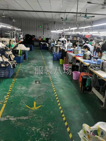 承接各类服装加工-第1张图片