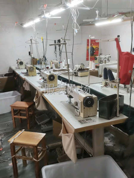承接各类服装加工-第2张图片