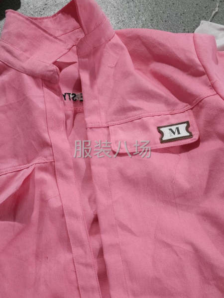 承接各品类服装-第2张图片