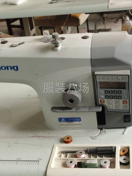 8臺(tái)四自動(dòng)電腦平車，用了幾個(gè)月-第1張圖片
