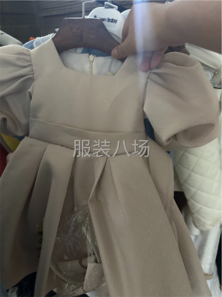 沙特阿拉伯东中巿场外单女童装-第6张图片