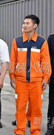 工作服订单加工定做-第4张图片