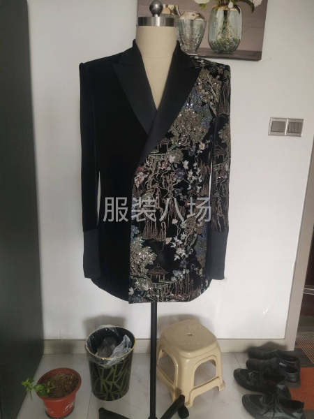 接样衣，时装，旗袍，西服精品小单加工-第1张图片
