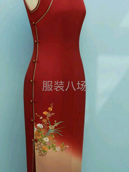 接样衣，时装，旗袍，西服精品小单加工-第2张图片