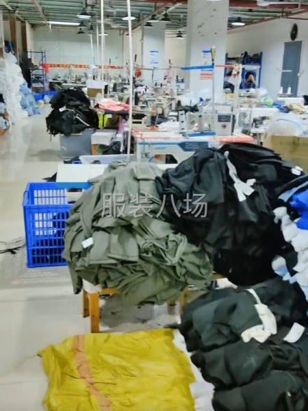承接针织衫、从裁到包、公司单从优、量大从优、出货快-第1张图片