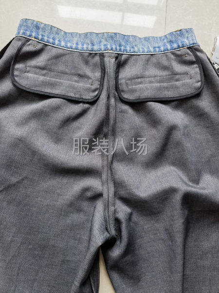 专业做针梭织裤子，半身裙-第5张图片
