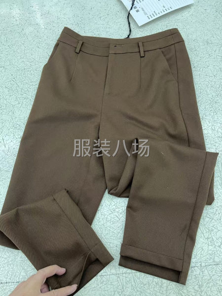 专业做针梭织裤子，半身裙-第6张图片