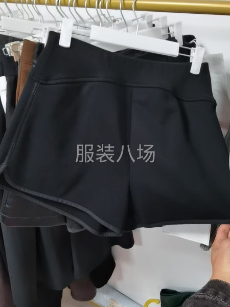 专业做针梭织裤子，半身裙-第3张图片