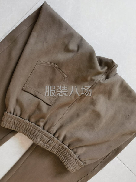 专业做针梭织裤子，半身裙-第8张图片