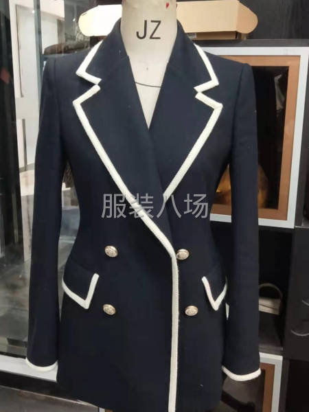能做單面呢、小西服的整件平車、另招會做雙面呢-第1張圖片