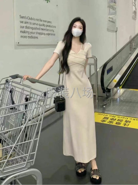 赫本风连衣裙-第4张图片