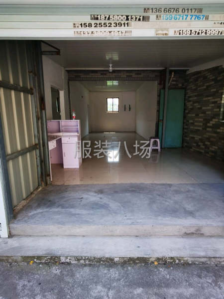 厂房出租，二间门面房，面积90平方。-第2张图片