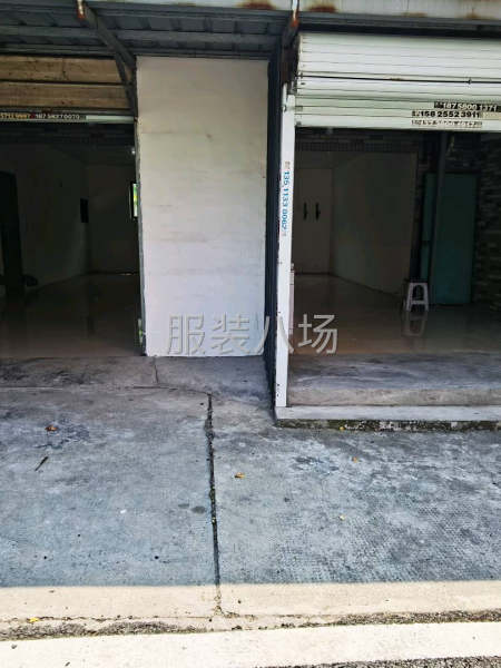 厂房出租，二间门面房，面积90平方。-第1张图片