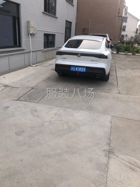 二层楼房，适合服装加工58000一年。半年以付-第1张图片