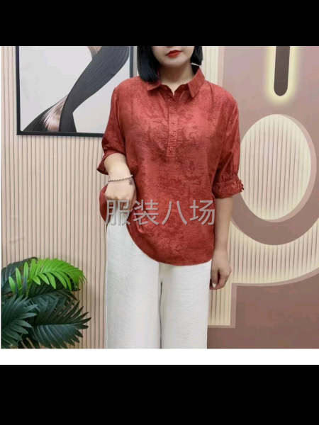 本厂承接各种棉麻服饰-第1张图片