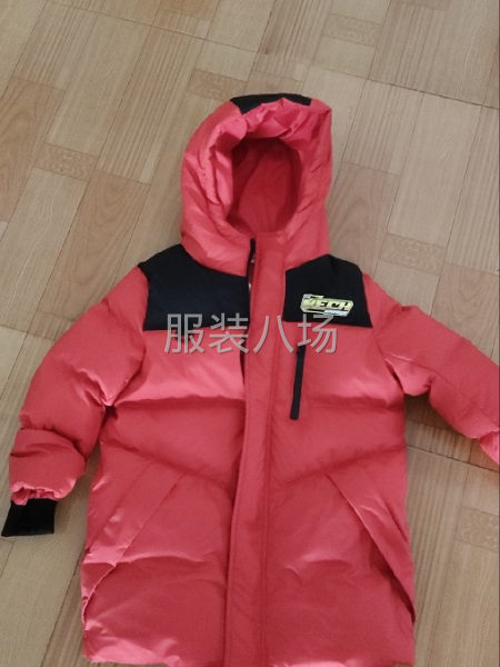 专业承接羽绒服，棉服系列订单的加工-第7张图片
