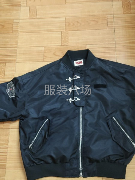 专业承接羽绒服，棉服系列订单的加工-第2张图片