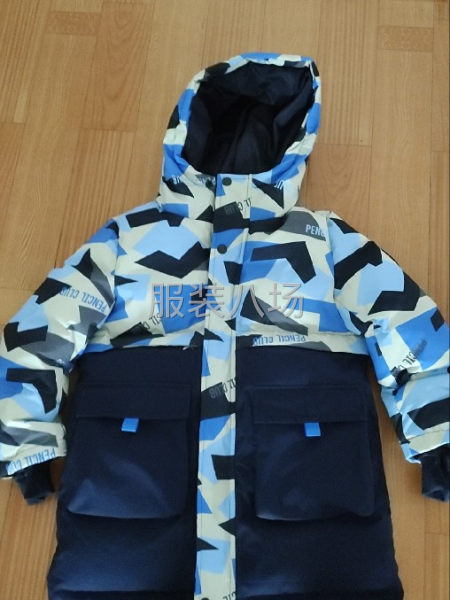 专业承接羽绒服，棉服系列订单的加工-第6张图片
