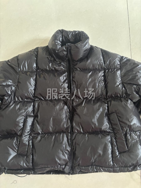专业承接羽绒服，棉服系列订单的加工-第8张图片